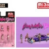 1:64 American Diorama Lowrider Girls (AD-76521) -Modelmatic Shop 1 77ddaefb 1ef1 435e bdcd c5128d774162
