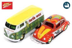 Volkswagen Type 2 Transporter / Volkswagen Beetle – Turtle Wax (Version B)