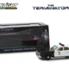 Greenlight 1:43 - The Terminator / 1977 Dodge Monaco Metropolitan Police