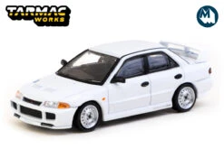 Mitsubishi Lancer RS Evolution III - Lamley Special Edition (White)