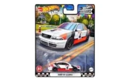 Hot Wheels Boulevard 2023 / #081 - Audi S4 Quattro [Damaged]