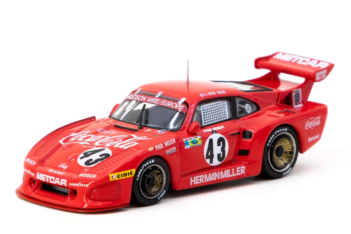 Porsche 935 K3 - 24h of Le Mans 1981, Bob Akin / Paul Miller / Craig Siebert Porsche 935 K3 - 24h Of Le Mans 1981, Bob Akin / Paul Miller / Craig Siebert -Modelmatic Shop 1 828e00e1 4aef 4c6f 9acd 1c179a38650e
