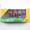 1:64 Tiny HK Figures - Ambulancemen, Old Woman And Old Man (FS08) -Modelmatic Shop 1 83752abb 1e75 412f afdf fcec1d49d521