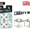 1:64 American Diorama "Liberty Walk" Canopy Set (AD-2416)