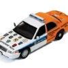 1:43 - Ford Crown Victoria Police Interceptor (Arlington Police "Sober Ride" 2012)