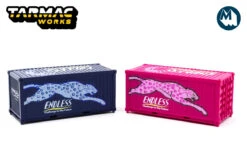 Tarmac Works - 1/64 Containers Set (Endless)