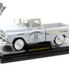 1:24 - 1958 Chevrolet Apache Cameo - Mooneyes -Modelmatic Shop 1 8919358b a8d2 424e 9fa0 125f42451a1d
