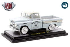 1:24 - 1958 Chevrolet Apache Cameo - Mooneyes