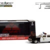 Greenlight 1:43 - Terminator 2: Judgment Day / 1987 Chevrolet Caprice Metropolitan Police
