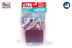 Auto World Standard Size Blister Protectors (6 Pack)