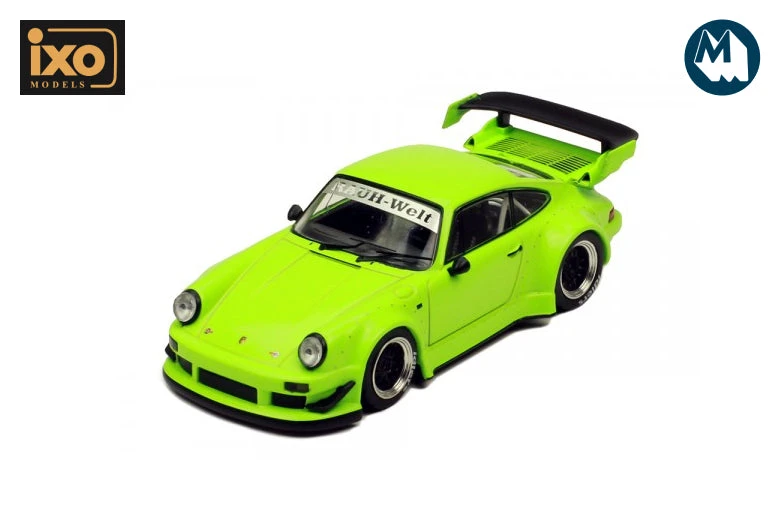 1:43 - RWB 993 (Green) 1:43 - RWB 993 (Green) -Modelmatic Shop 1 8adf3ece a9fc 4823 b0b8 d61dfbfcbaba