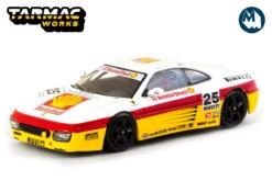 Ferrari 348 Challenge - Italian GT 1994, Oscar Larrauri