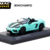 Porsche 718 Spyder RS (Mint Green) -Modelmatic Shop 1 8e01c237 e7d6 4aa2 a168 95bfe647900f
