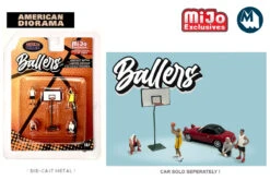 1:64 American Diorama Ballers (AD-76516)