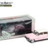 Greenlight 1:18 - Elvis Presley / 1955 Cadillac Fleetwood Series 60 "Pink Cadillac" 1 Greenlight 1:18 - Elvis Presley / 1955 Cadillac Fleetwood Series 60 "Pink Cadillac" -Modelmatic Shop 1 91ee6b3f 5ab3 4527 b2b2 398752ba180a