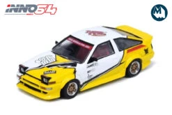 Toyota Sprinter Trueno AE86 - Brunei Diecast Kustom Show 2024