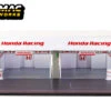 1:64 Pit Garage Diorama - Honda Racing