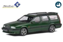 SOLIDO 1:43 - Volvo 850 T-5R (Olive Green Metallic)