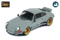 1:43 - RWB Backdate (Dark Gray)
