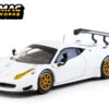 [Pre-Order] Ferrari 458 Italia GT3 (White) -Modelmatic Shop 1 a0e5df2e 4c6d 4057 8ad0 623a30464cb5