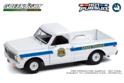 Greenlight 1:24 - 1972 Chevrolet C-10 / Delaware State Police
