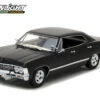 Greenlight 1:24 - 1967 Chevrolet Impala Sport Sedan (Tuxedo Black) -Modelmatic Shop 1 a46de78d caca 4c95 8eda 30c059c05684