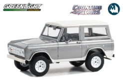 Greenlight 1:24 - Counting Cars / 1967 Ford Bronco