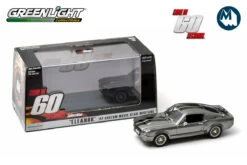 Greenlight 1:43 - Gone In Sixty Seconds / 1967 Ford Mustang "Eleanor"