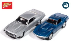 1969 Chevrolet ZL1 Camaro / 1969 Corvette L88 – F.A.S.T. Series (Version B)