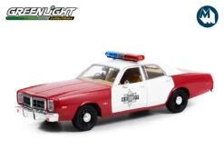 Greenlight 1:24 - 1977 Dodge Monaco / Finchburg County Sheriff