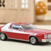 Norev 1:43 - 1975 Ford Gran Torino / Starsky & Hutch (Red & White) -Modelmatic Shop 1 ae21be23 d35d 449f 9bdf 7bf7f2a0d498