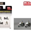 1:64 American Diorama Highway Patrol Motorcycles / CHiPs (AD-64529) -Modelmatic Shop 1 aebbfa38 d91a 4d8a 8584 16f922b1d284