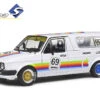 SOLIDO 1:18 - Volkswagen Caddy Mk 1 - Apple Computer Custom 1982 -Modelmatic Shop 1 af6dd581 e4d5 461c 8fd8 d98454ca208f