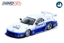 Mazda RX7 (FD3S) LB-Super Silhouette - Hong Kong Toy Car Salon 2024 Special Edition