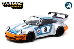 1:43 - RWB 964 Ichiban Boshi