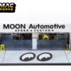 Tarmac Works - 1/64 Mooneyes Pit Garage Diorama -Modelmatic Shop 1 bae6afe1 cefc 45bc b528 f5f62a318506