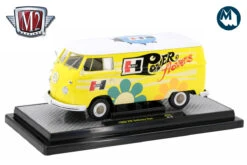 1:24 - 1960 VW Delivery Van / Hurst
