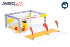 Shell Exhibition Kiosk