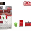 1:64 American Diorama Metal Tools - Set B (AD-2411) -Modelmatic Shop 1 c07e13bb cc95 472b 9974 11b7e28c500a