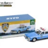 Greenlight 1:18 - 1990 Chevrolet Caprice - New York City Police Dept (NYPD) -Modelmatic Shop 1 c115a4f0 db31 414c a3b0 66f5aadb58ef