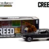 Greenlight 1:18 - Adonis Creed's 1967 Ford Mustang Coupe (Matte Black) / Creed -Modelmatic Shop 1 c4be1d69 a9f3 4aad bec0 a1c1b55cfe9e