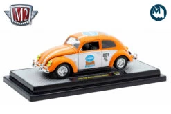 1:24 - 1952 Volkswagen Beetle Deluxe Model - EMPI
