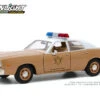 Greenlight 1:24 - 1975 Dodge Coronet / Choctaw County Sheriff -Modelmatic Shop 1 c7127c17 e5b2 44bc af87 097e57d98821
