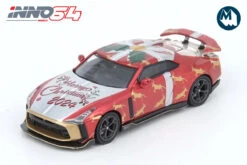 Nissan GT-R50 By ItalDesign - Christmas 2024 Special Edition
