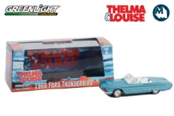 Greenlight 1:43 - Thelma & Louise / 1966 Ford Thunderbird Convertible