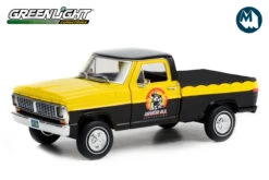 Greenlight 1:24 - 1970 Ford F-100 With Bed Cover / Armor All