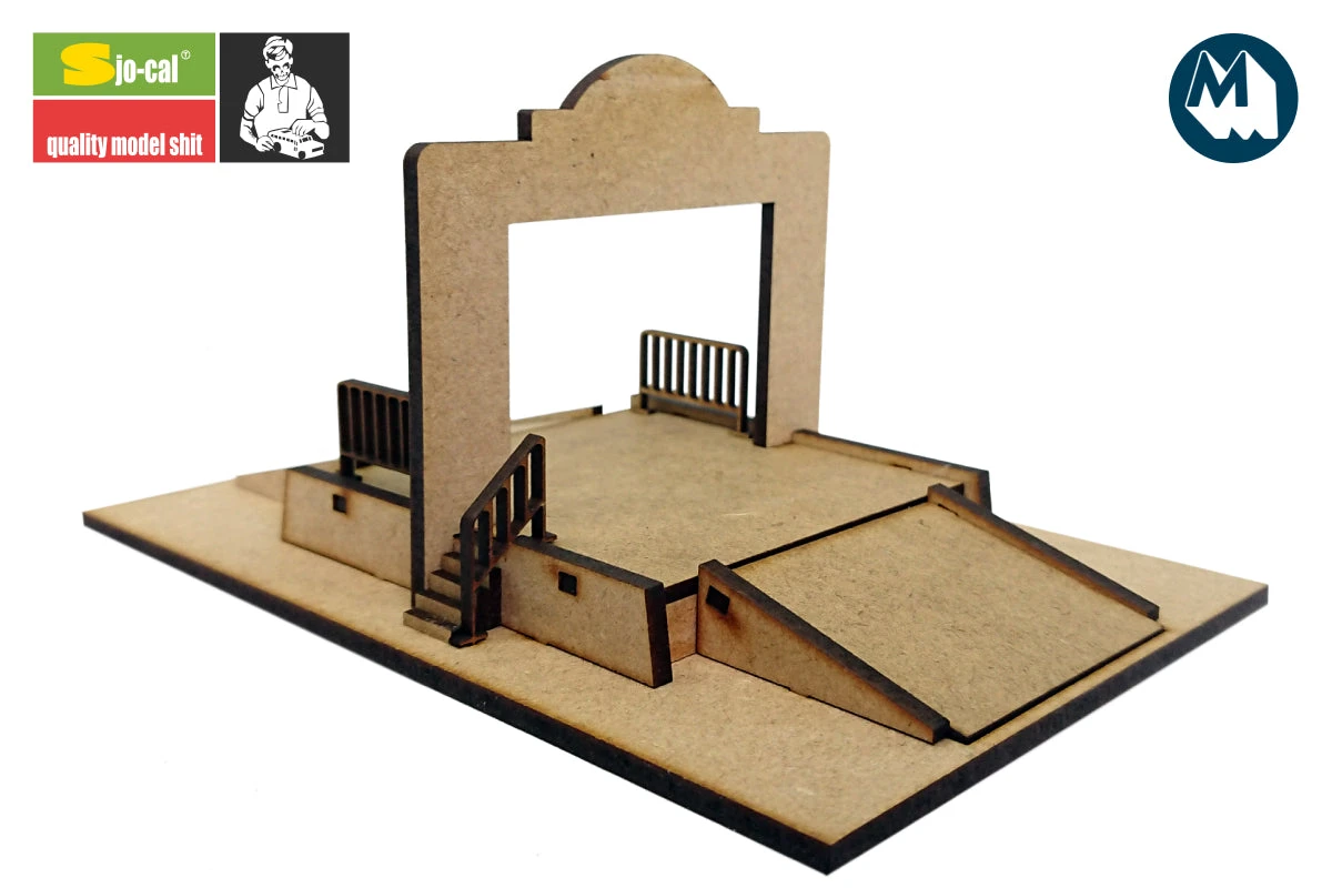 1:64 Diorama Kit - Monte Carlo 1:64 Diorama Kit - Monte Carlo -Modelmatic Shop 1 cb7d2f1c 59c7 4de3 b9d6 a38a06b3a9f9