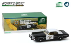 Greenlight 1:18 - 1975 Dodge Coronet / California Highway Patrol (Artisan Collection)