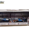 Greenlight 2020 Indianapolis 500 Podium 3-Car Set -Modelmatic Shop 1 d320ef62 3655 4713 8be2 89843ad4cd93