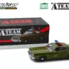Greenlight 1:18 - The A-Team / 1977 Plymouth Fury U.S. Army Police 2 Greenlight 1:18 - The A-Team / 1977 Plymouth Fury U.S. Army Police -Modelmatic Shop 1 d542101b 480a 4749 9f16 2e2b70485146
